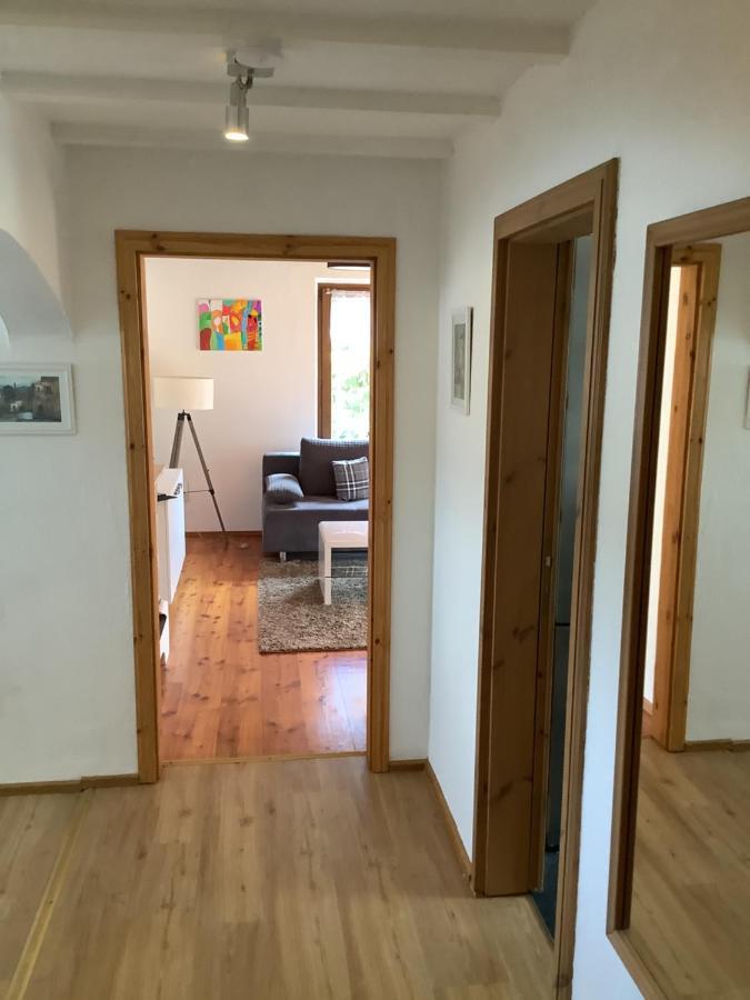 Ferienwohnung Schwarzachhoehe Nur Fuer Erwachsene Wendelstein Extérieur photo