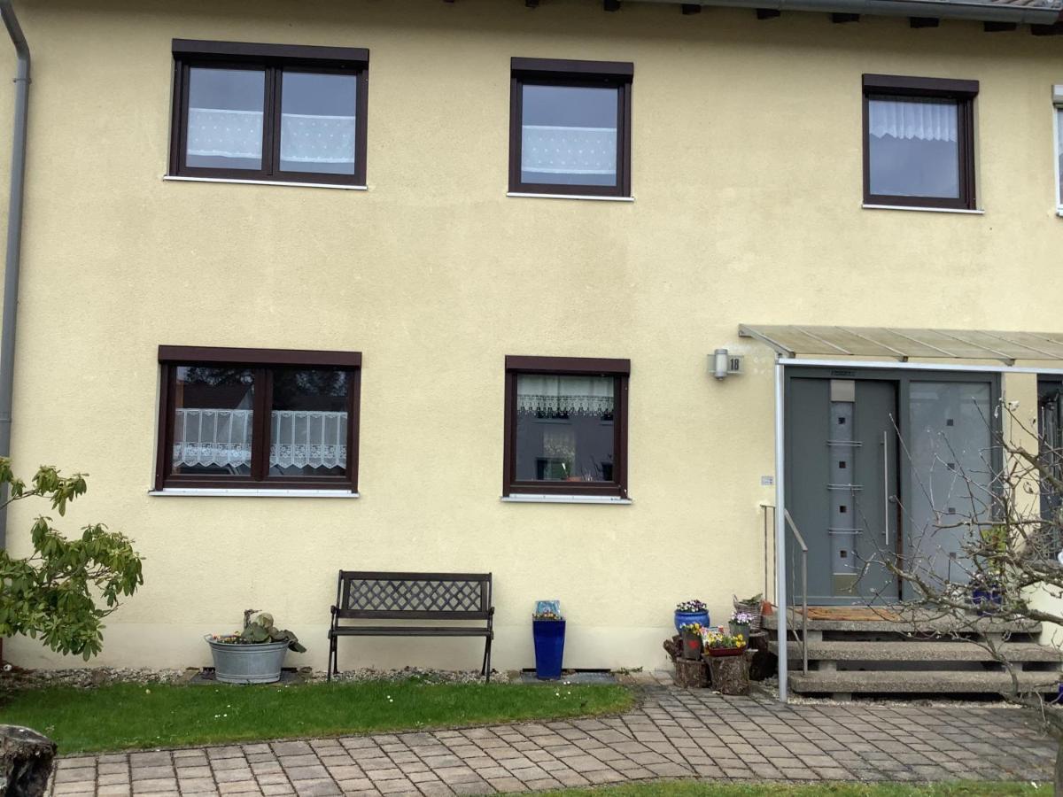 Ferienwohnung Schwarzachhoehe Nur Fuer Erwachsene Wendelstein Extérieur photo